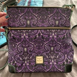 Dooney & Bourke Haunted Mansion Crossbody bag